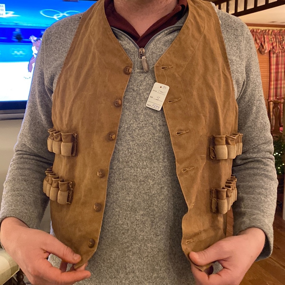 DUXBAK shell vest - Picture 4 of 4